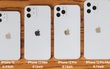 Trên tay mô hình iPhone 12, iPhone 12 Max, iPhone 12 Pro và iPhone 12 Pro Max tại Việt Nam