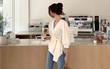 5 kiểu áo siêu hợp với quần skinny jeans, áp dụng thì chị em sẽ không bao giờ thất bại trong chuyện mặc đẹp