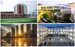 Kiến trúc sang chảnh hàng trăm tỷ đồng của các trường THPT Chuyên ở Việt Nam: Vị trí số 1 gây bất ngờ nhất