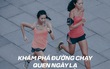 Những điểm check-in của các runner, tưởng xa lạ hóa ra lại quen thân đến bất ngờ