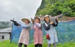 Ba cụ bà Nhật Bản lập nhóm vũ trang, dùng súng hơi quyết 