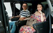 Cưng vợ như Tuấn Hưng: Tranh làm việc nhà chưa đủ, còn tặng Hương Baby hẳn xe 4 tỷ để... ngồi đỡ mỏi lưng