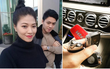 Em trai BTV Ngọc Trinh: Sở hữu BST ô tô và đồng hồ bạc tỷ, là người yêu tin đồn của hoa hậu Đỗ Mỹ Linh