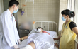 Nghi phạm chém thiếu niên 15 tuổi đứt lìa chân phải ở Tây Ninh ra đầu thú