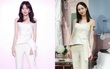 Chưa ngại bất kỳ ai nhưng lần này Trương Quân Ninh lại lép vế trước Tần Lam: Đẳng cấp nhan sắc tuổi 40 không phải vừa