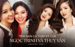 Ngọc Trinh và Thuỵ Vân: Đôi bạn sang chảnh nức tiếng VTV, thân suốt 10 năm đến mức bị bạn trai khuyên 