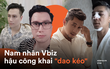 Dàn sao nam Vbiz hậu công khai 