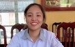 Thủ khoa khối C 29,25 điểm: Bố mẹ đi làm ăn xa vẫn chưa biết tin