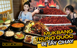 Nghề mukbang ở Trung Quốc đang đến “đường cùng”, bị tẩy chay và lên án kịch liệt: Chấm dứt sự nổi tiếng hão huyền