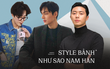 4 mỹ nam xứ Hàn các chị gái thì mê, các anh giai thì nên học hỏi cách ăn mặc để bảnh hơn