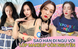 Idol Hàn chợp mắt với nguyên lớp makeup: Xem vừa thương vừa nhận ra toàn cực phẩm nhan sắc, đến ngủ cũng đẹp
