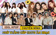 Thắng cúp show âm nhạc: cú chuyển mình của nhiều nhóm nhạc Kpop