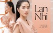 Lan Nhi - BTV từng mang phim Việt đến Cannes dự thi Hoa Hậu Việt Nam 2020: “Tôi không đi thi để đổi đời!