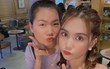 Thuý Kiều - trợ lý Ngọc Trinh đăng story 