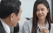 Trương Quỳnh Anh cắn răng chịu già dê sàm sỡ nhưng quyết lơ tình trẻ ở Trói Buộc Yêu Thương tập 3