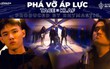 Rhymastic và Tage kết hợp tạo ra bản rap cực đỉnh về Đấu Trường Danh Vọng, hay chẳng kém gì Rap Việt