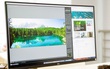 Trải nghiệm nhanh màn hình LG UltraFine Display 4K dành cho dân đồ hoạ: thiết kế tinh tế, hiển thị ấn tượng