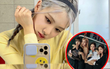 Rosé (BLACKPINK) công khai sử dụng iPhone, chính thức 