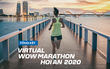 Virtual Wow Marathon Hội An 2020 gây quỹ chống dịch thành công với số tiền gần 160 triệu