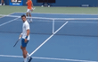 Drama gây sốc ở US Open: Tay vợt số 1 thế giới bị xử thua ngay lập tức vì đánh bóng mạnh vào nữ trọng tài