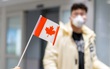 Canada ghi nhận ca COVID-19 đầu tiên lây nhiễm cộng đồng