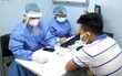 TPHCM: Người dân phải khai báo y tế khi đến bệnh viện