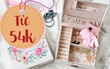 Chỉ bỏ ra từ 54k là sắm được hộp đựng trang sức chuẩn 