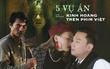 5 án mạng rùng rợn trên phim Việt: Quang Tuấn hai lần 