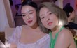 Bạn cũ của Huỳnh Anh đọ sắc với Trâm Anh, không biết quen thế nào nhưng caption thân thiết quá