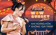 Review WOW Sunset Show: Không đèn led nào so được với ánh hoàng hôn, chẳng nhóm bè nào hoàn hảo hơn tiếng sóng biển