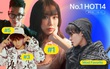Min chấm dứt chuỗi 8 tuần bất bại của Jack; MCK có hẳn 2 bài hát lọt top, so kè cực gắt với Hieuthuhai và R.Tee trên BXH HOT14 tuần qua