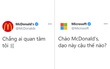 Microsoft, Facebook, Messenger... cùng nhau 