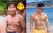 Từ lớp 6 đã giảm một mạch 15kg vì bạn bè trêu gắt, trai đẹp lớn lên thành mẫu lookbook