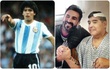  Diego Maradona và những ngày cuối cùng của một huyền thoại đáng thương 