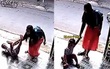 Cậu nhóc lăn đùng ra ngất, 1 giây sau làm hành động lạ khiến dân tình phán luôn: Lươn lẹo lắm rồi đấy!