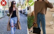 4 kiểu quần jeans có cho cũng không lấy vì diện lên lôi thôi, lỗi mốt và dễ còn tố sạch nhược điểm đôi chân