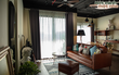 Căn hộ Vinhomes của nam đạo diễn trẻ: Tỉ mỉ đến từng chất liệu, cách phối màu hài hòa tạo nên không gian cực chill cho người độc thân
