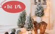 Đón Noel hệ 