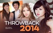 Reply 2014: Hot girl liên tục dính scandal, Tâm Tít lên xe hoa nhưng cũng là người ồn ào nhất
