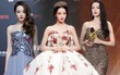 Không xuống dốc như Dương Mịch, Nhiệt Ba duy trì phong độ mặc đẹp, liên tục khiến netizen dậy sóng vì style thảm đỏ như công chúa
