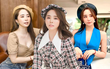 Chuyện của Quỳnh Nga và những chiếc mũ nồi: Trưng diện bất chấp nắng mưa, “Emily ở Paris” làm sao có cửa?