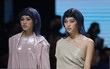 Dàn vedette toàn Hoa hậu khác tới nỗi không ai nhận ra, sốc nhất là visual của Tân HH Đỗ Thị Hà trong show diễn mở màn cho AVIFW 2020