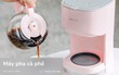 6 máy pha cà phê xinh - xịn chỉ từ 650k, mua để khỏi tốn tiền ra tiệm