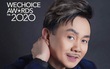 Quá gay cấn, NS Chí Tài vượt Trấn Thành chỉ sau 3 ngày, vươn lên Top 1 đề cử hạng mục NS có hoạt động nổi bật ở WeChoice 2020