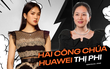 2 nàng công chúa đế chế Huawei: Cô em dấn thân Cbiz vì không được hưởng quyền thừa kế, chị cả tài năng lại vướng lao lý?