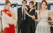 Dàn sao hot hit đổ bộ sự kiện: Bình An - Phương Nga thành tâm điểm, Á hậu Thuỵ Vân khác lạ bên Huyền Lizzie và dàn Hoa, Á hậu