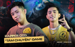 Nghe Ricky Star và Lăng LD kể chuyện chơi game: 