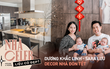 Nhà của Dương Khắc Linh - Sara Lưu: Phòng khách trưng hoa bắt mắt, gian bếp đắt đỏ chiếm gần một nửa giá mua nhà