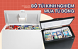 Góc chị em low-tech: Kinh nghiệm mua tủ đông dự trữ thực phẩm cho ngày Tết