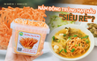 Ăn thử nấm đông trùng hạ thảo đang hot, tại sao chỉ có 100k/100gr - mức giá “siêu rẻ” so với bản gốc?